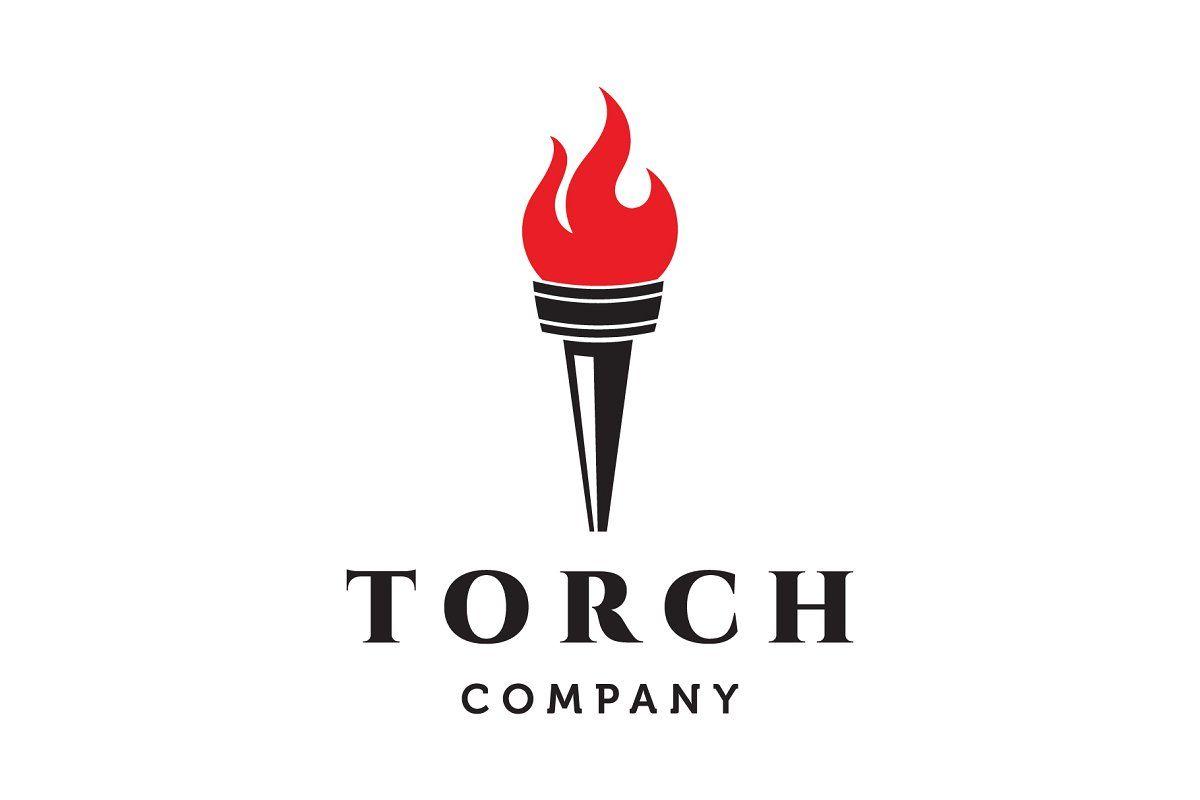 Torch Logo - Torch Logo