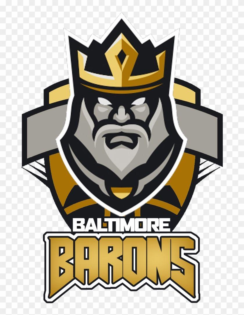 Barons Logo - Barons 2k19 Custom Logos, HD Png Download