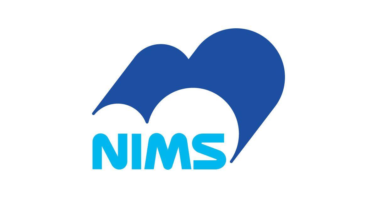 Nims Logo - NIMS NOW International | NIMS