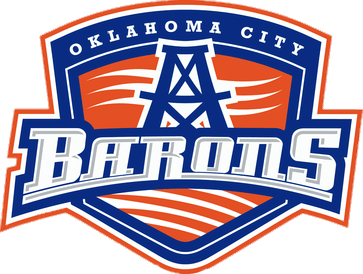 Barons Logo - Oklahoma City Barons Logo transparent PNG