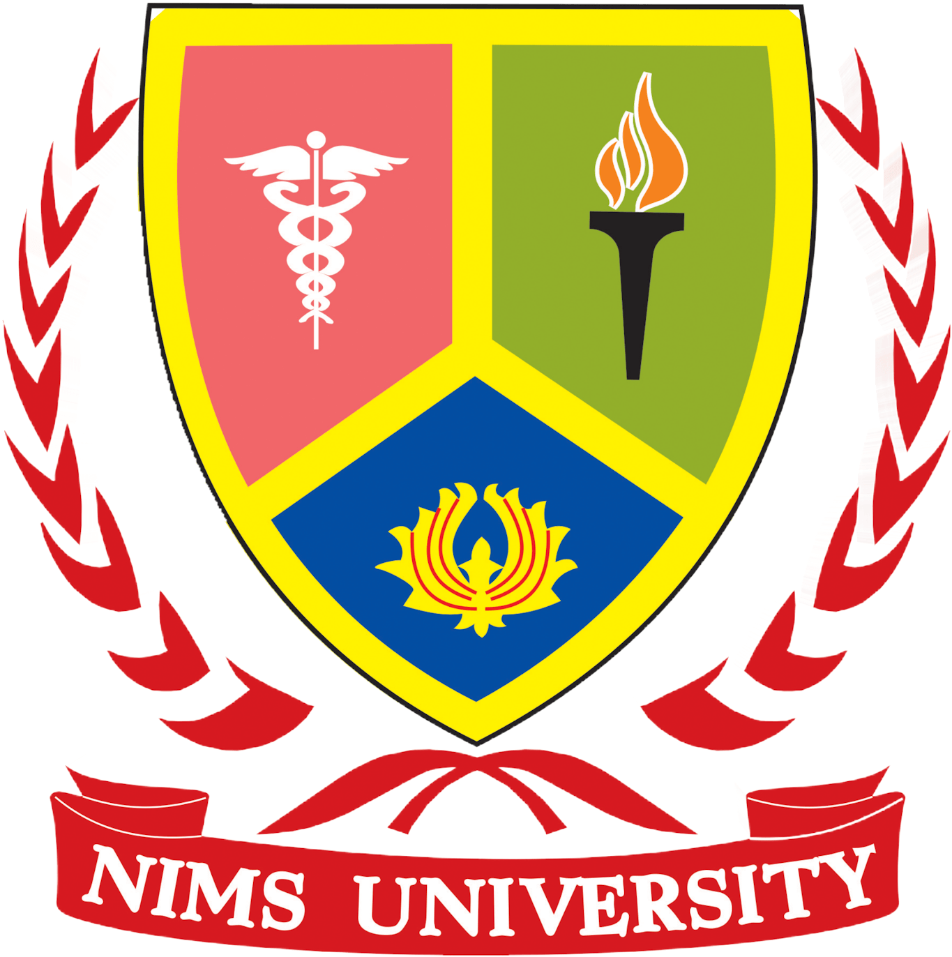 Nims Logo - Download Nims University Rajasthan, Jaipur - Nims University Jaipur ...