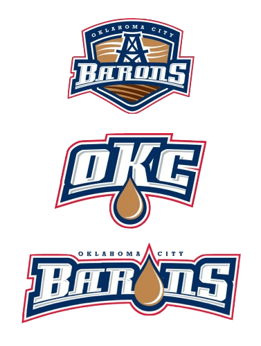 Barons Logo - OKC Barons Logos Leaked? — icethetics.co