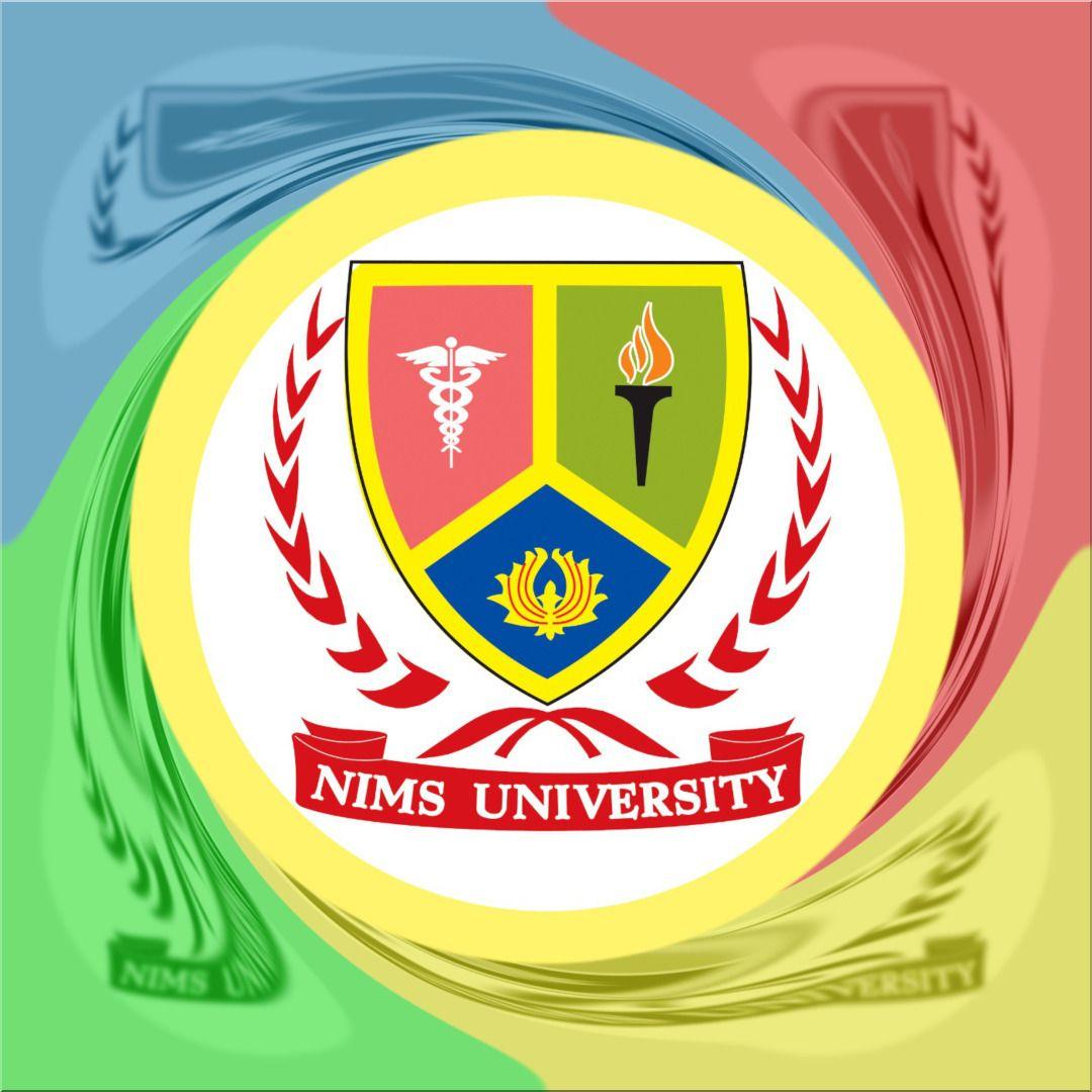 Nims Logo - Nims University Rajasthan, Jaipur Designed Logo | Prof . (Dr ...