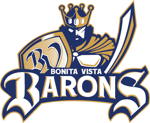 Barons Logo - Bonita Vista High School