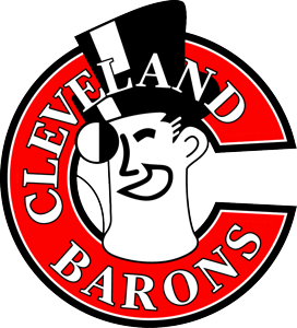 Barons Logo - Cleveland Barons Hockey