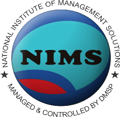 Nims Logo - Online Distance MBA Course in Delhi | NIMS