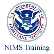 Nims Logo - Federal Training