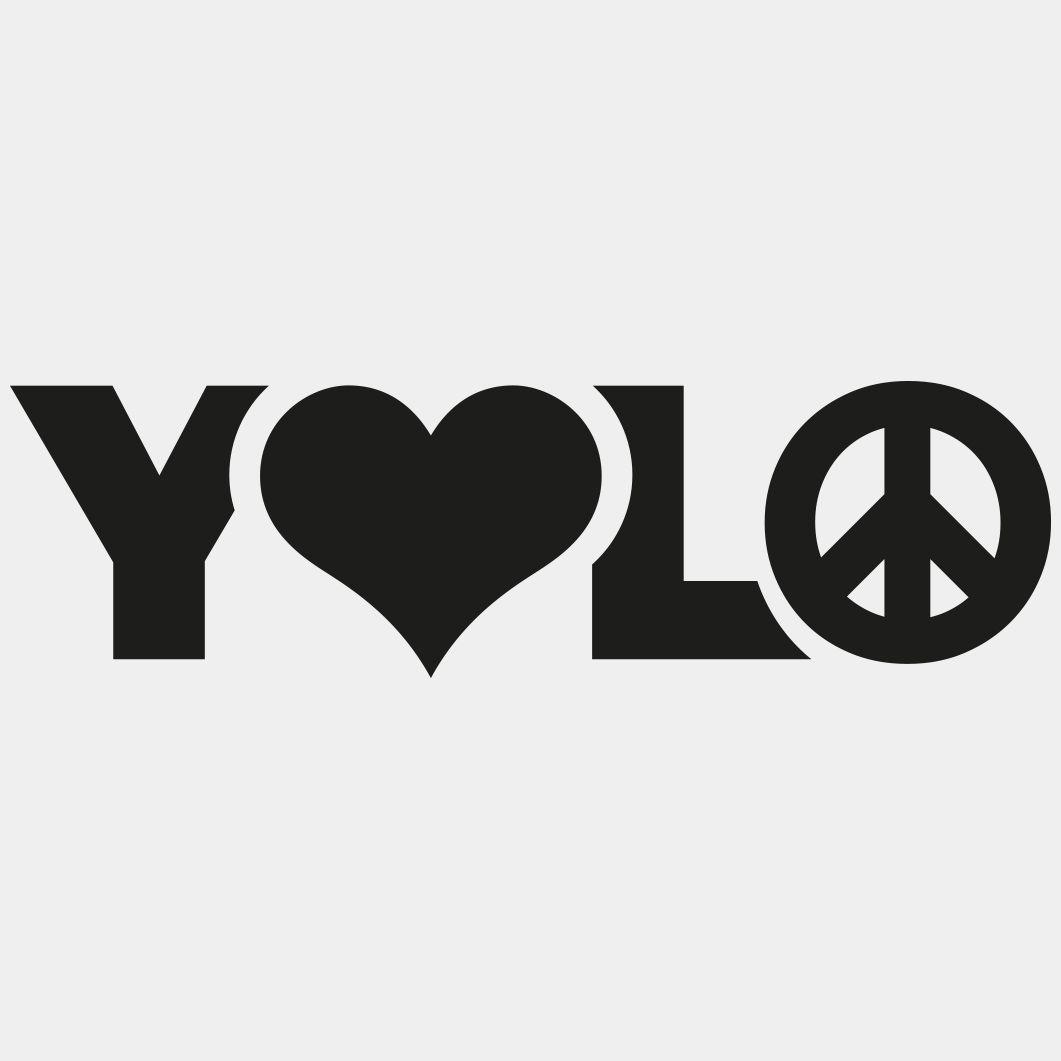 Yolo Logo - Yolo band Logo (2015) – www.slyartwork.com