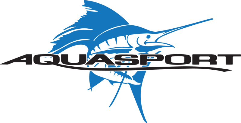 Aquasport Logo - Aquasport Boat – by Ebtide Holdings