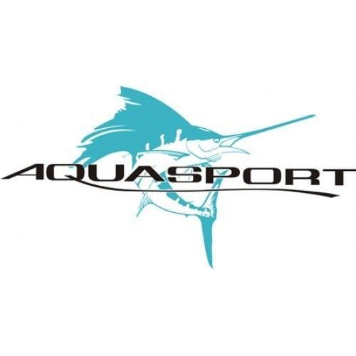 Aquasport Logo - Aquasport Boat Logo,Vinyl Graphics Decal