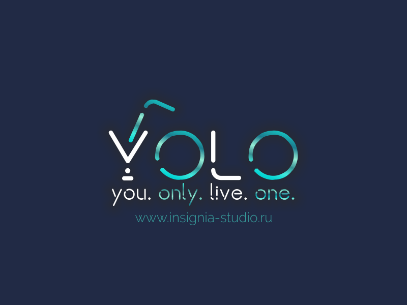 Yolo Logo - Yolo. Night Club. by Anna Khoroshilova on Dribbble