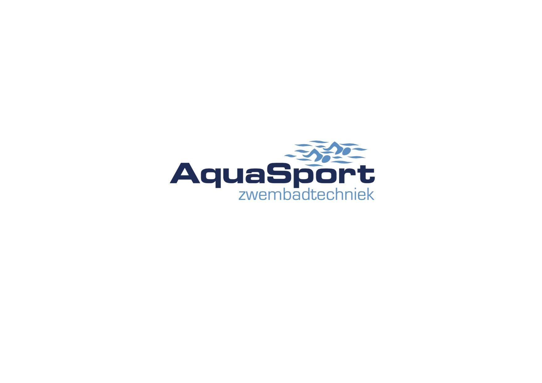 Aquasport Logo - Aqua Sport Zwembadtechniek bv | NIVEKO