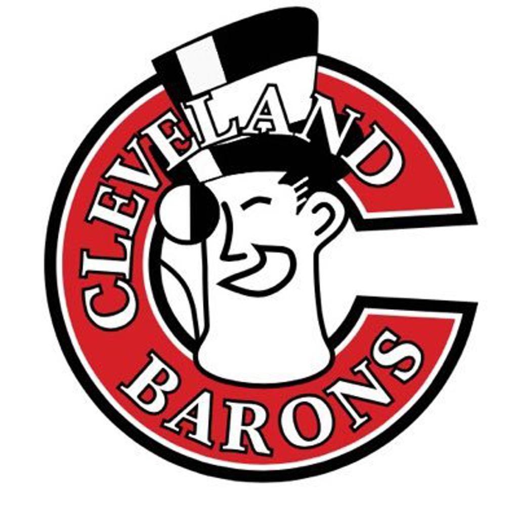 Barons Logo - Cleveland Junior Barons