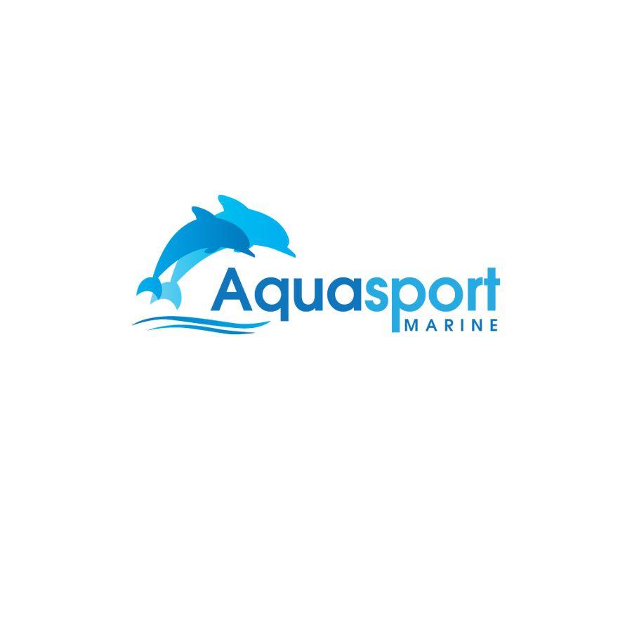 Aquasport Logo - Entry #34 by flyhy for Logo Design Aquasport | Freelancer