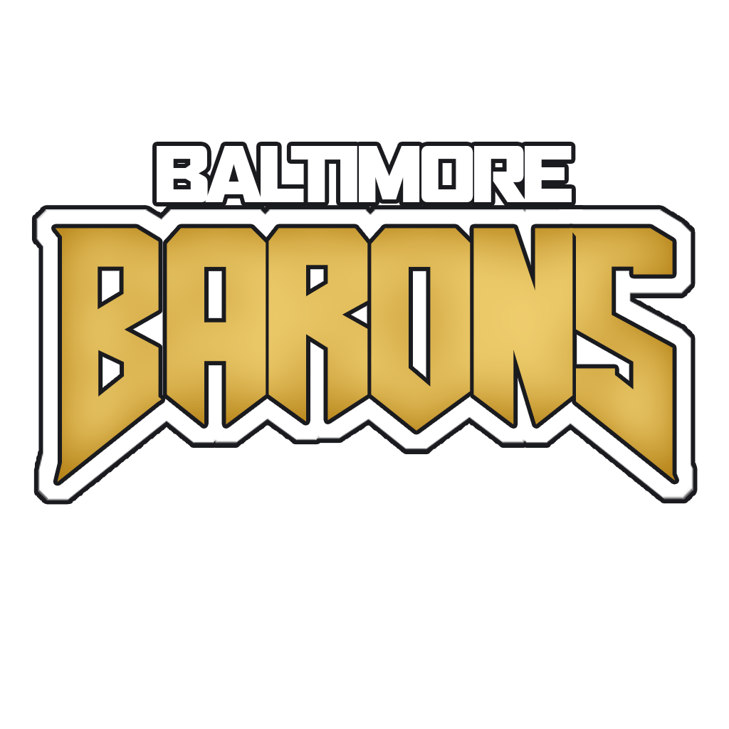 Barons Logo - I Redesigned the Baltimore Barons Logos for my MyGm Thoughts?