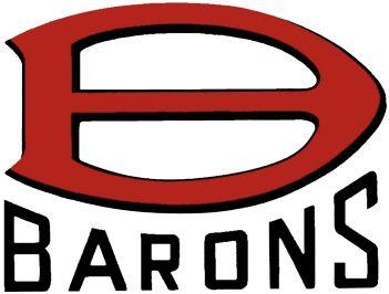 Barons Logo - Birmingham Barons