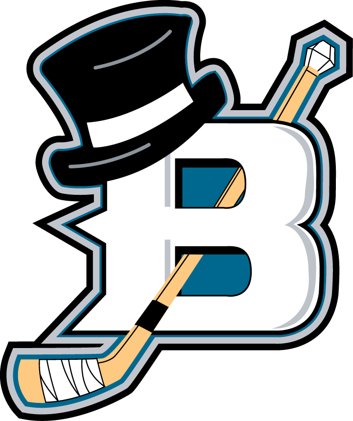 Barons Logo - Cleveland Barons Secondary Logo - American Hockey League (AHL ...