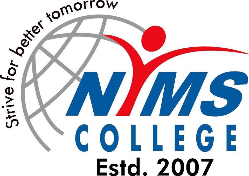 Nims Logo - NIMS College – NIMS College is dedicated to providing affordable and ...