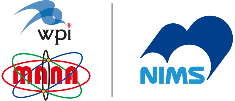 Nims Logo - Professor Yoshio Bando | NIMS/MANA
