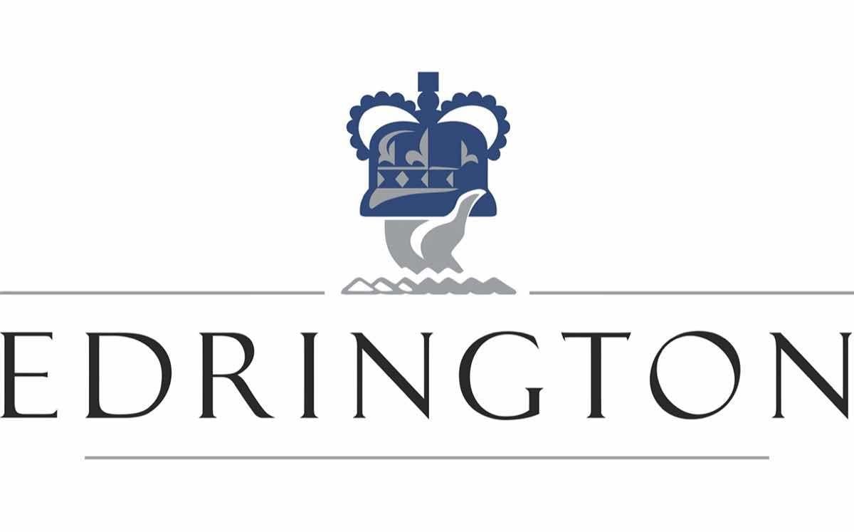 Edrington Logo - Edrington - FoodBev Media