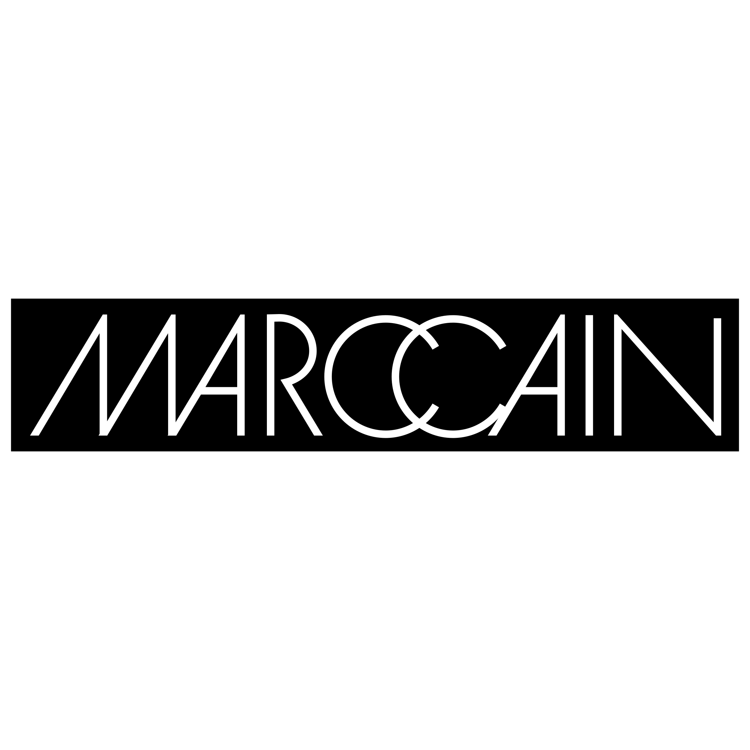 Marc Logo - Marc Cain Logo PNG Transparent & SVG Vector - Freebie Supply