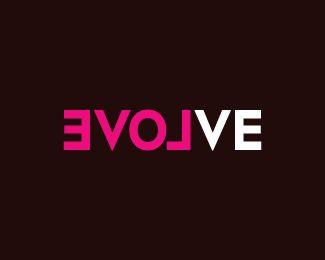 Evolve Logo - Evolve Designed