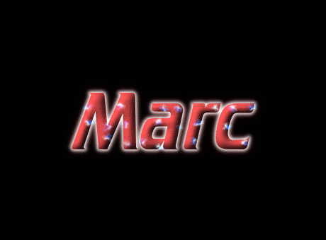 Marc Logo - Marc Logo | Free Name Design Tool from Flaming Text
