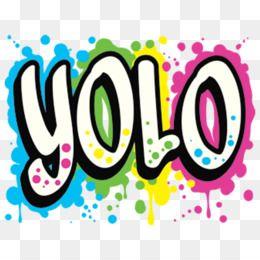 Yolo Logo - Yolo PNG Logo, Art Yolo, Yolo Background