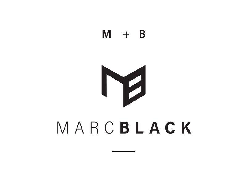 Marc Logo - Marc Black Logo design by Rudi Thor on Dribbble