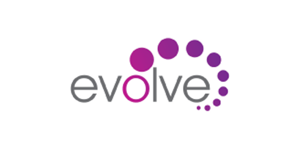 Evolve Logo - LogoDix