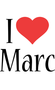 Marc Logo - Marc Logo. Name Logo Generator Love, Love Heart, Boots, Friday