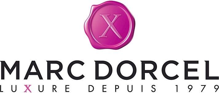 Marc Logo - The Branding Source: New logo: Marc Dorcel