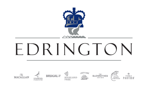 Edrington Logo - Edrington - Nightlife Association Buyers Guide