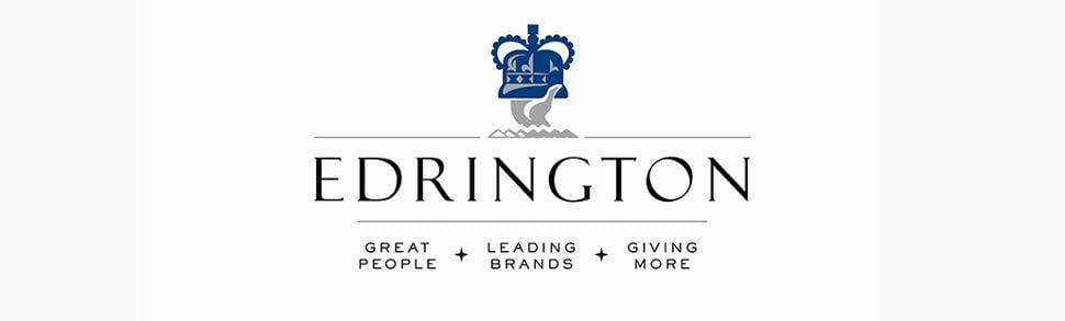 Edrington Logo - Giving More International on MyDonate