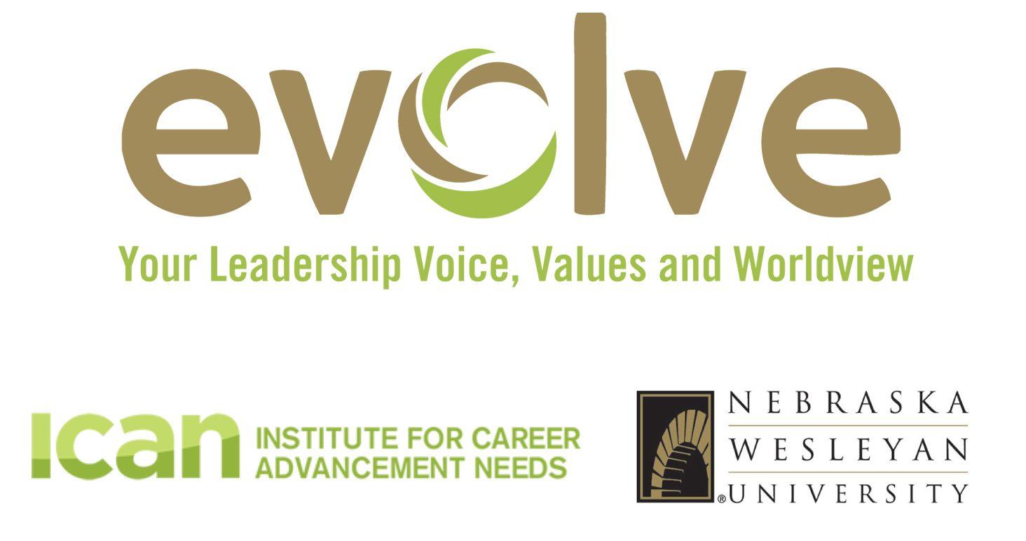 Evolve Logo - EVOLVE Logo - ICAN Global