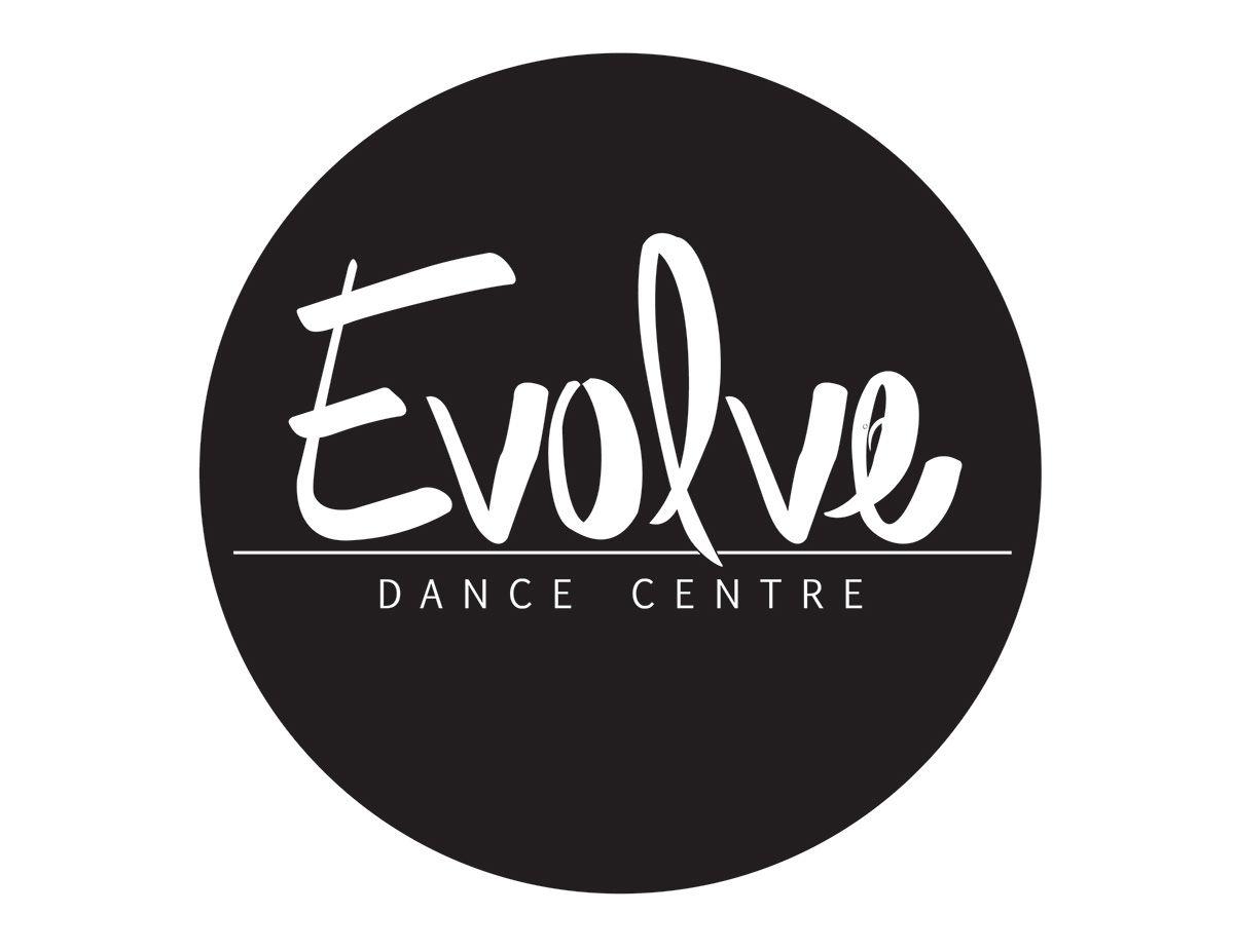 Evolve Logo - Evolve Dance Centre Logo on Behance