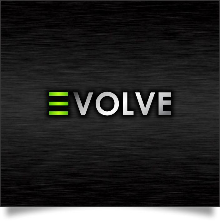 Evolve Logo - Gallery | Logo Design untuk Tempat Fitness 