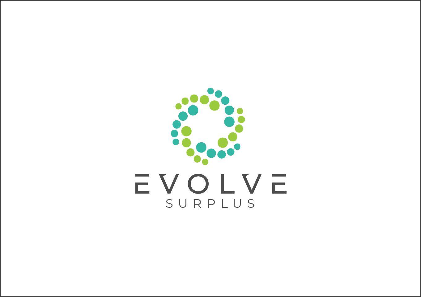 Evolve Logo - Elegant, Playful, Oil And Gas Logo Design for Evolve Surplus by ...