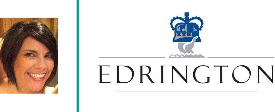 Edrington Logo - Leaders & Influencers Series - Nicola Mackay - Hamilton Forth
