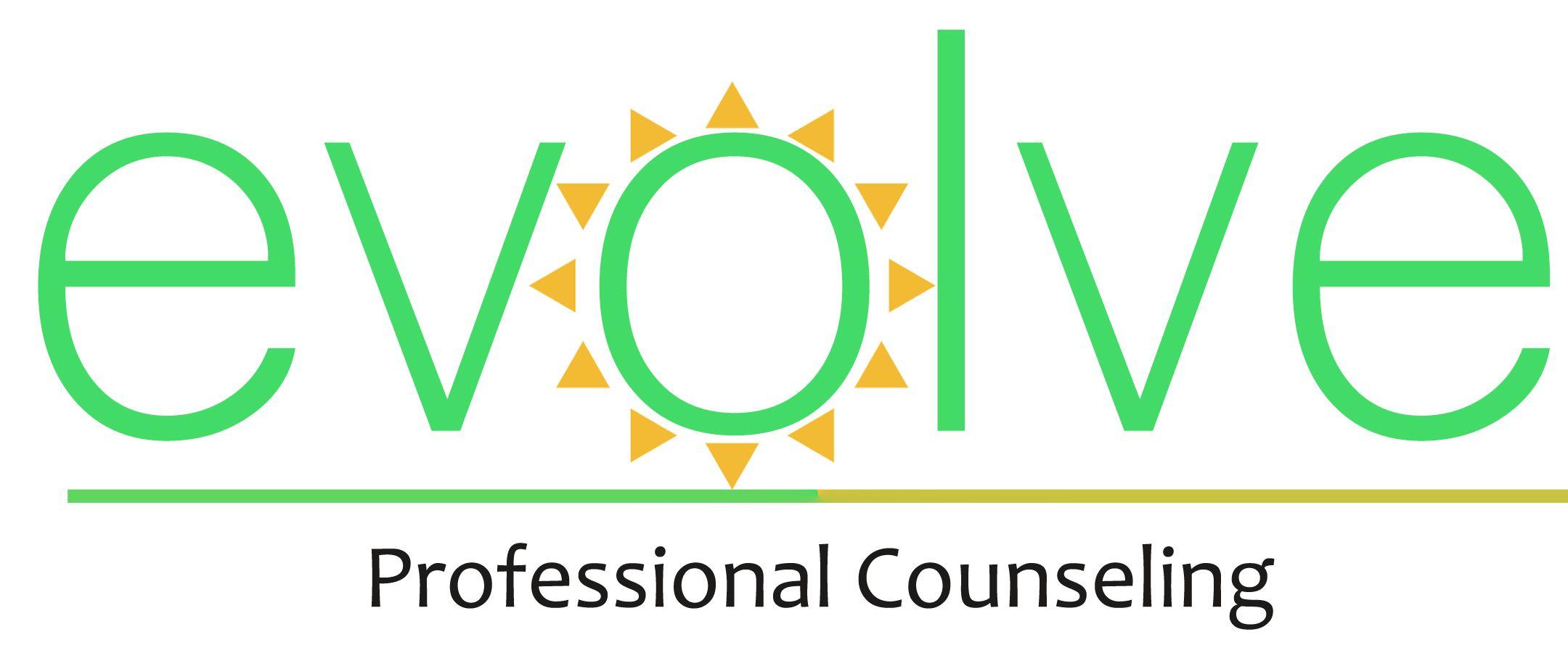 Evolve Logo - Evolve Logo | SO Right Media