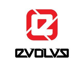 Evolve Logo - evolve Designed