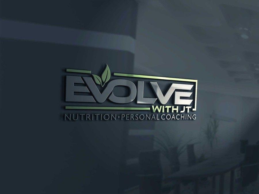 Evolve Logo - Top Entries a Logo for Evolve with JT