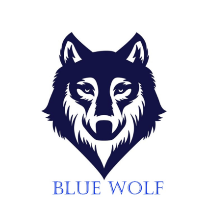 Bluewolf Logo Logodix - wolf roblox logo