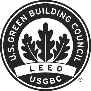 LEED Logo - U.S. Green Building Council (USGBC)