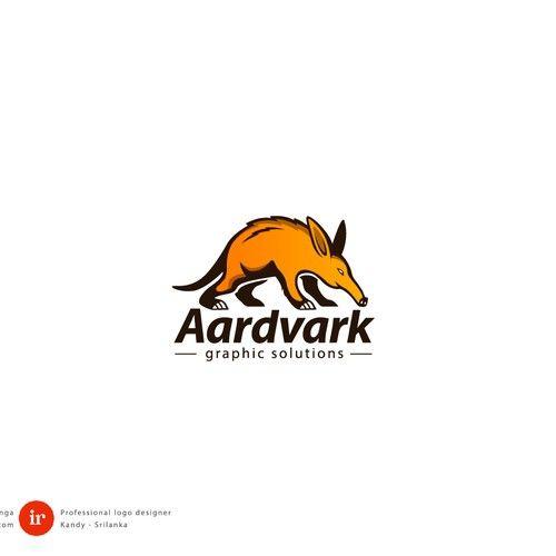 Aardvark Logo - Design a new look for Aardvark! | Logo & business card contest