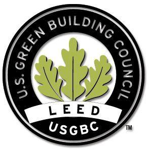 LEED Logo - USGBC Leed Logo – The Chazen Companies