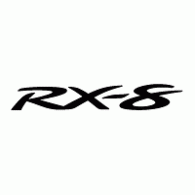 RX-8 Logo - RX-8 | Brands of the World™ | Download vector logos and logotypes