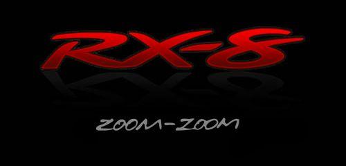 RX-8 Logo - RX-8 logo/icon - RX8Club.com