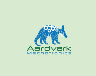 Mechatronics Logo - Logopond - Logo, Brand & Identity Inspiration (Aardvark Mechatronics ...
