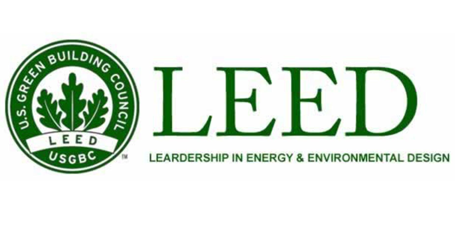 LEED Logo - LogoDix